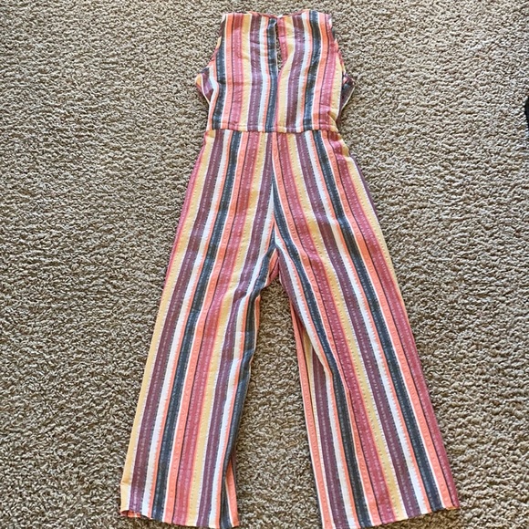 Drew Anthropologie Jumpsuit Romper Jumper New S - Picture 6 of 6
